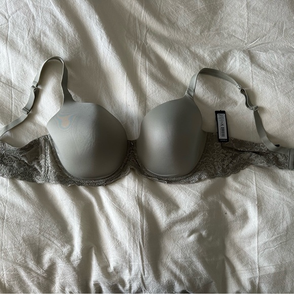 NWT Montelle Intimates pure plus bra. 36F - Picture 2 of 7
